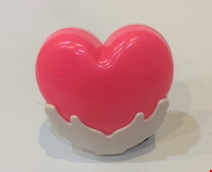 چراغ خواب قلبی