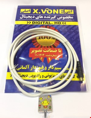 آنتن ورقی ایکس وان 
